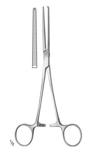 Haemostatic Forceps